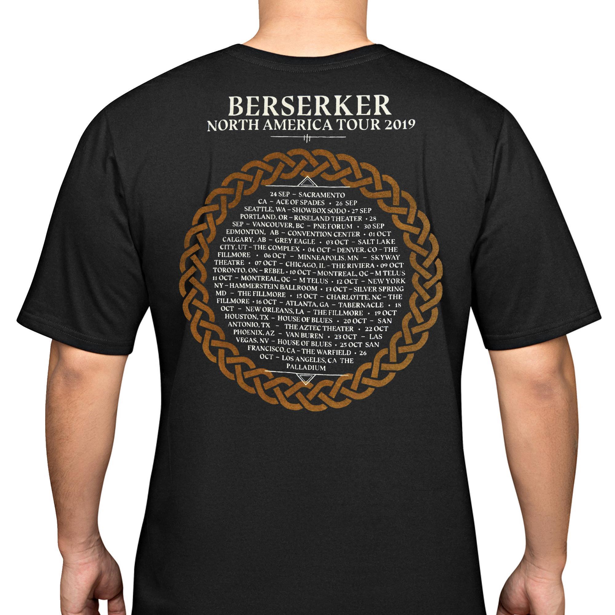 Berserker T-shirt