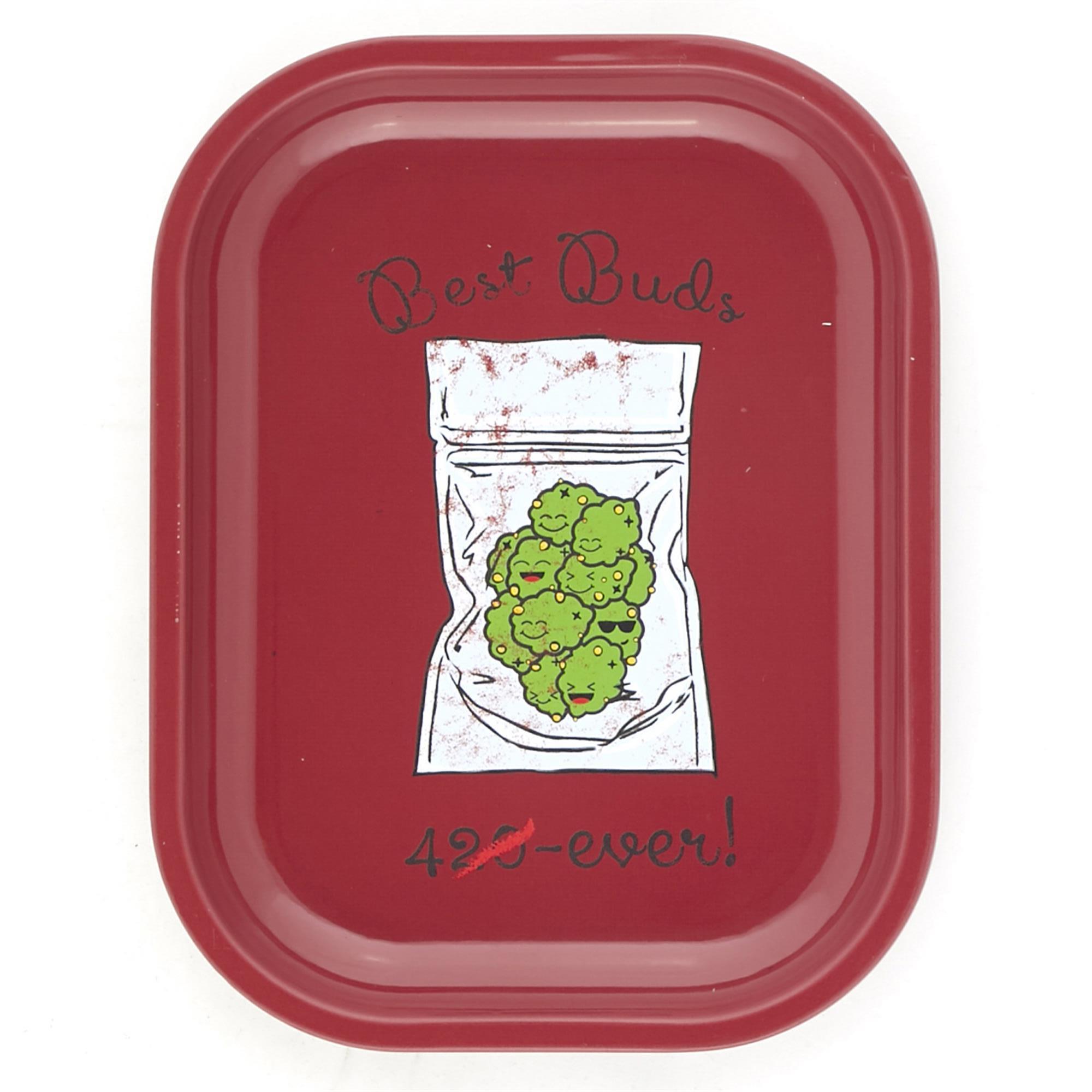 BEST BUDS 4 EVER TRAY