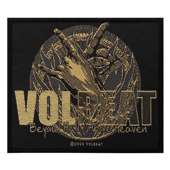 Volbeat Beyond Hell / Above Heaven Patch