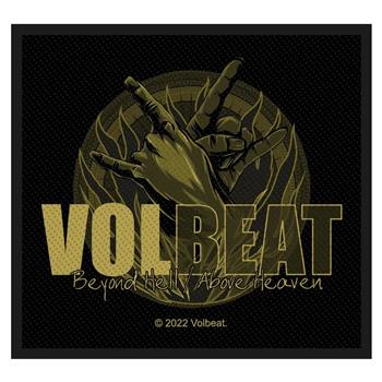 Volbeat Beyond Hell / Above Heaven Patch