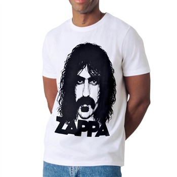 Frank Zappa Big Face T-Shirt