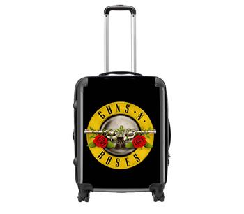Guns N' Roses Big Guns Carry On Luggage