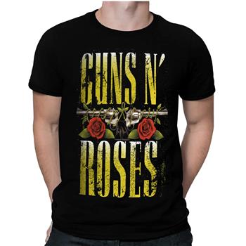 Guns N' Roses Big Guns T-Shirt