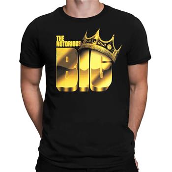 Notorious B.I.G. Biggie The Notorious (Import) T-Shirt