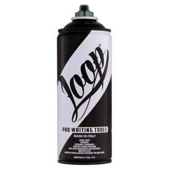 Loop - Pro Writing Tools Black - 400ml