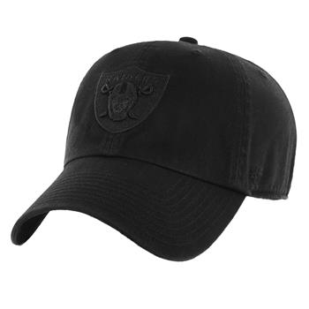 Las Vegas - Raiders Black '47 Clean Up Hat