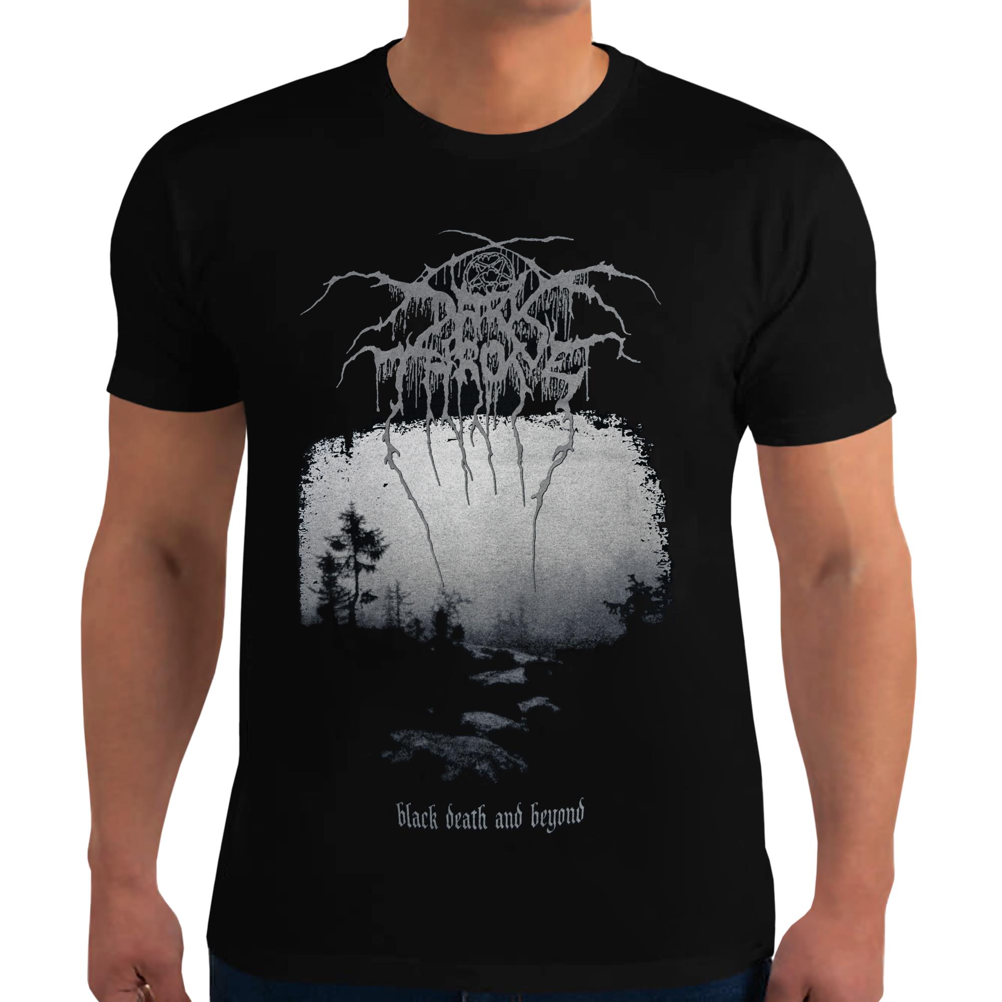 Black Death And Beyond T-Shirt