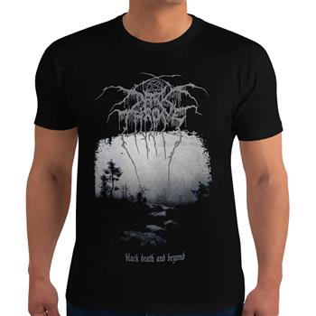 Darkthrone Black Death And Beyond T-Shirt