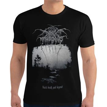 Darkthrone Black Death And Beyond T-Shirt