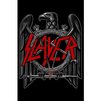 Slayer Black Eagle Flag