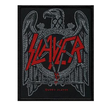 Slayer Black Eagle Patch