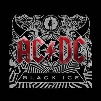 AC/DC Black Ice Bandana