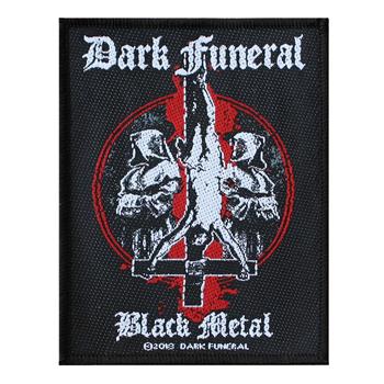 Dark Funeral Black Metal Patch