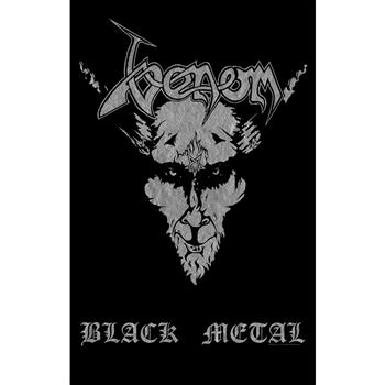 Venom Black Metal Premium Flag