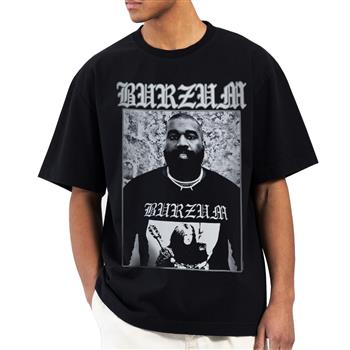 Burzum Black Metal T-Shirt