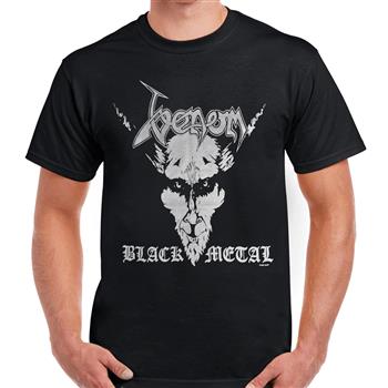 Venom Black Metal T-Shirt