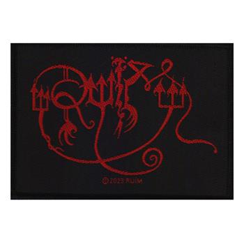 Ruïm Black Royal Spiritism Patch