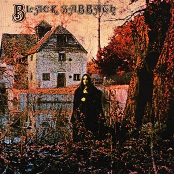 Black Sabbath Black Sabbath [180G] Vinyl