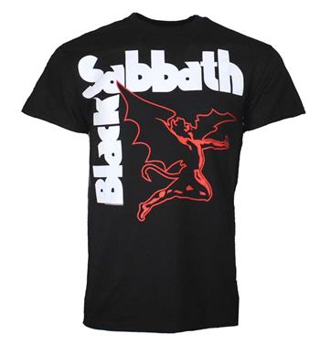 Black Sabbath Black Sabbath Creature T-Shirt