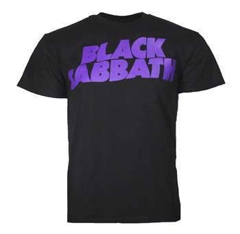 Black Sabbath Black Sabbath Logo T-Shirt
