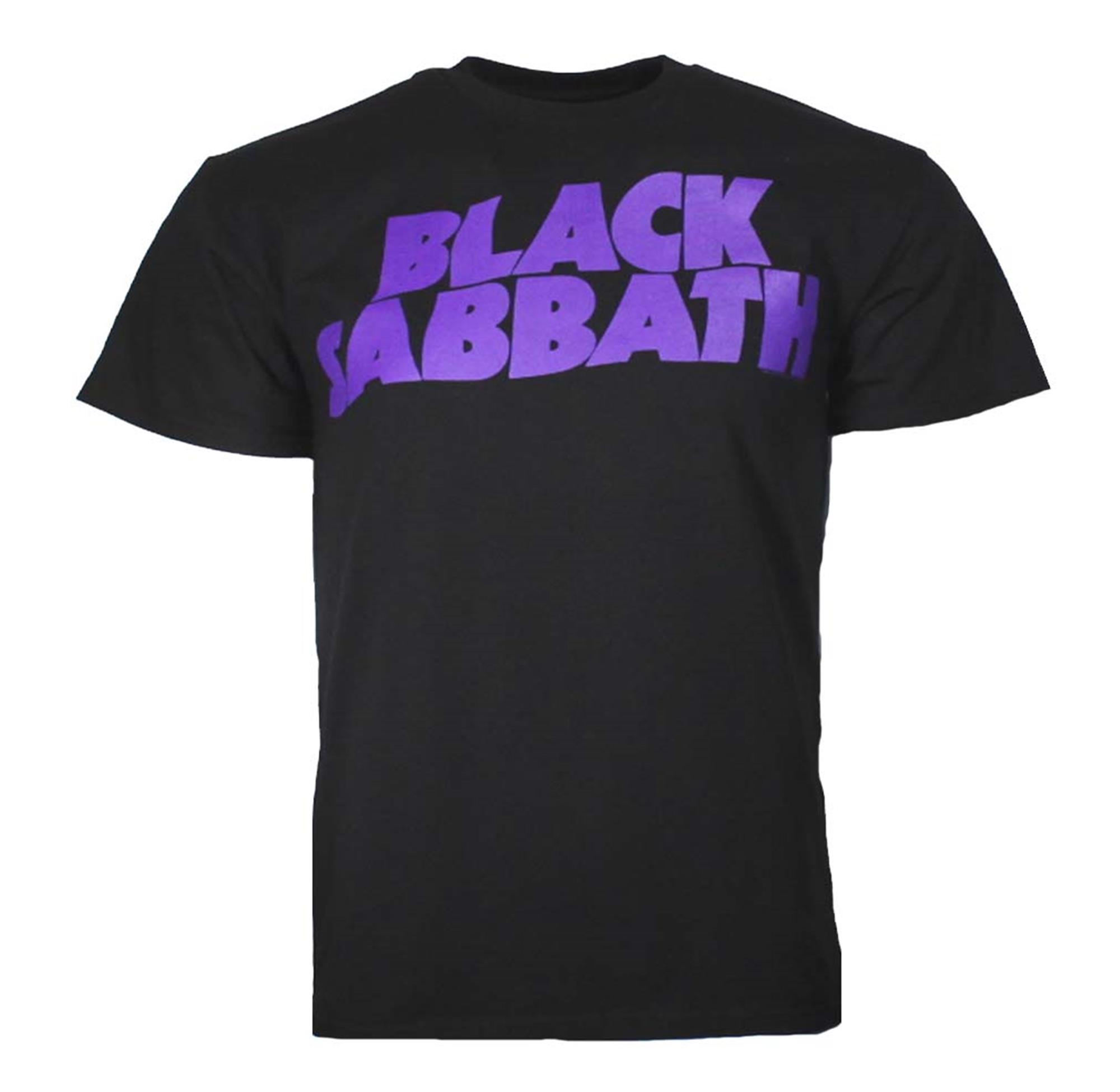 Black Sabbath Black Sabbath Logo T-Shirt Men | Loudtrax