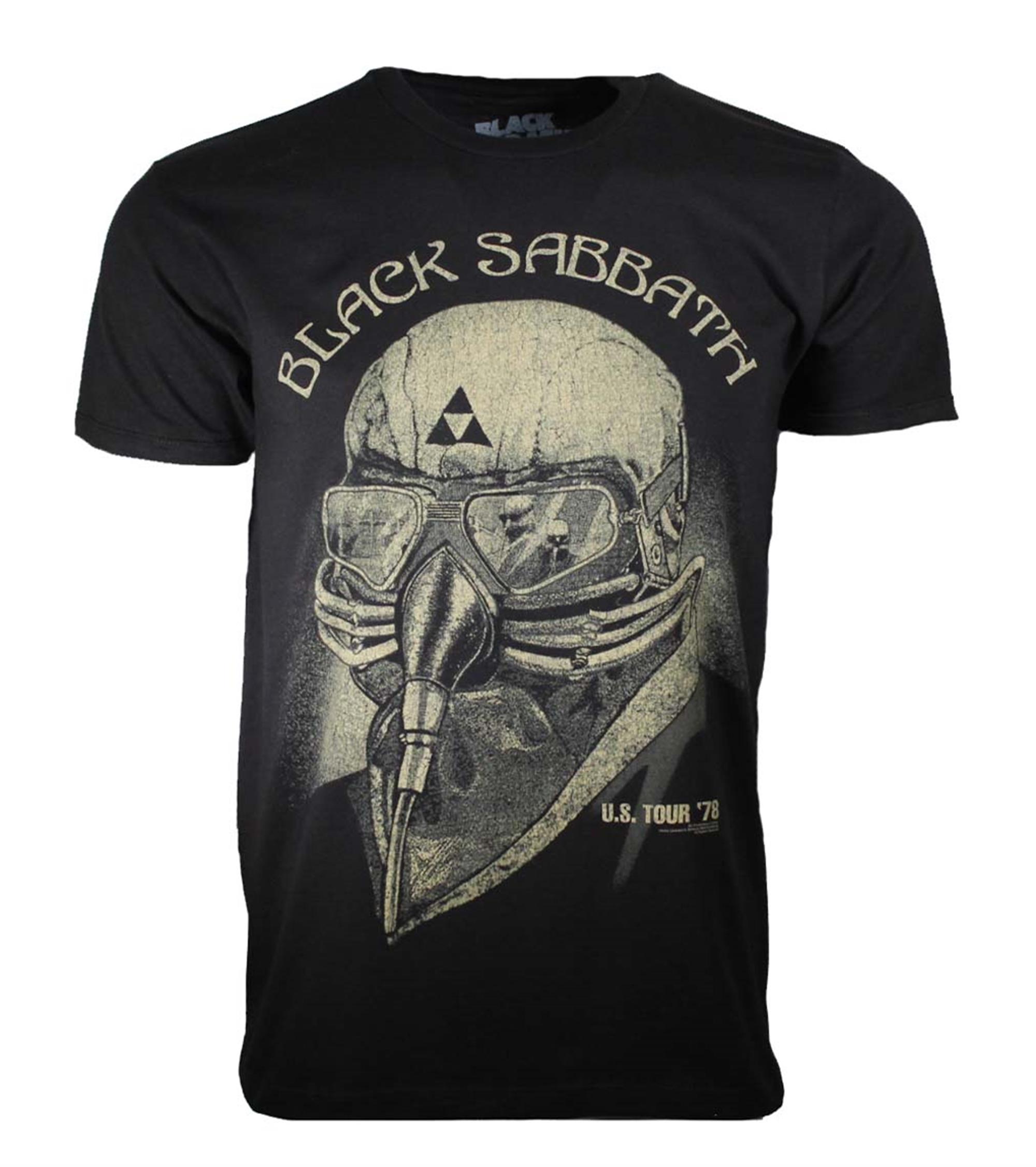 Black Sabbath U.S. Tour '78 T-Shirt