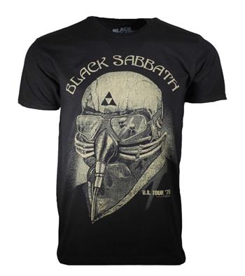 Black Sabbath Black Sabbath U.S. Tour '78 T-Shirt