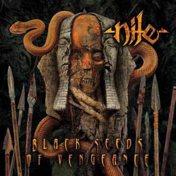 Nile Black Seeds of Vengence Vinyl