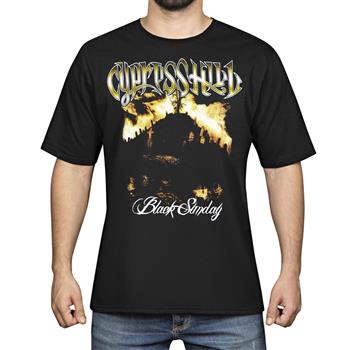 Cypress Hill Black Sunday T-Shirt
