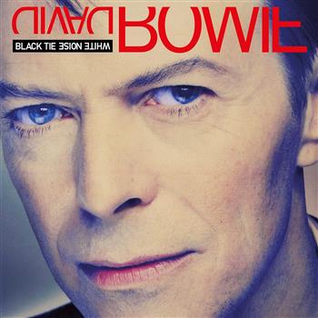 David Bowie Black Tie White Noise (2LP) Vinyl