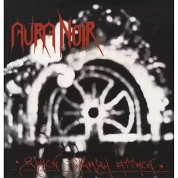 Aura Noir Black Trash Attack Vinyl