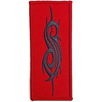 Slipknot Black Tribal Sigil Patch