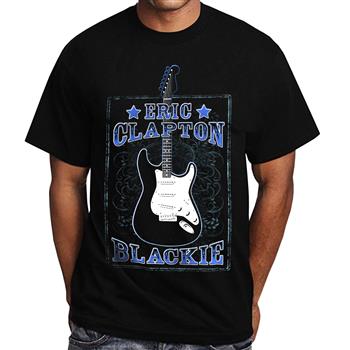 Eric Clapton Blackie T-Shirt