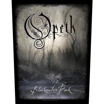 Opeth Blackwater Park Backpatch