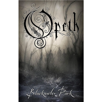Opeth Blackwater Park Premium Flag