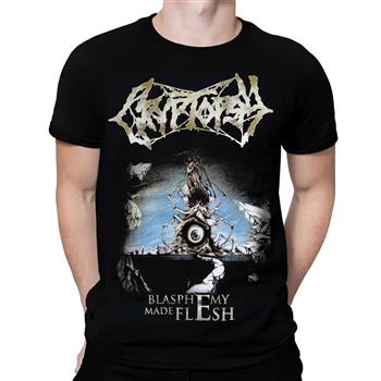 Cryptopsy Blasphemy Made Flesh T-Shirt