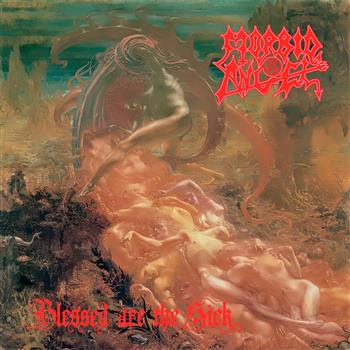 Morbid Angel Blessed Are The Sick Vinyl