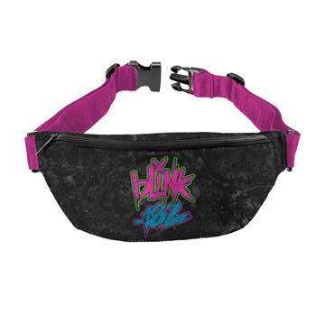 Blink 182 Blink 182 Logo Fanny Pack