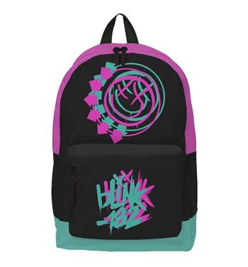 Blink 182 Blink 182 Smiley Classic Backpack