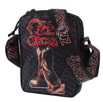 Ozzy Osbourne Blizzard of Ozz Crossbody Bag
