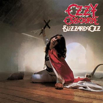 Ozzy Osbourne Blizzard of Ozz Vinyl