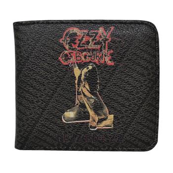 Ozzy Osbourne Blizzard of Ozz Wallet