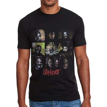 Slipknot Blocks T-Shirt