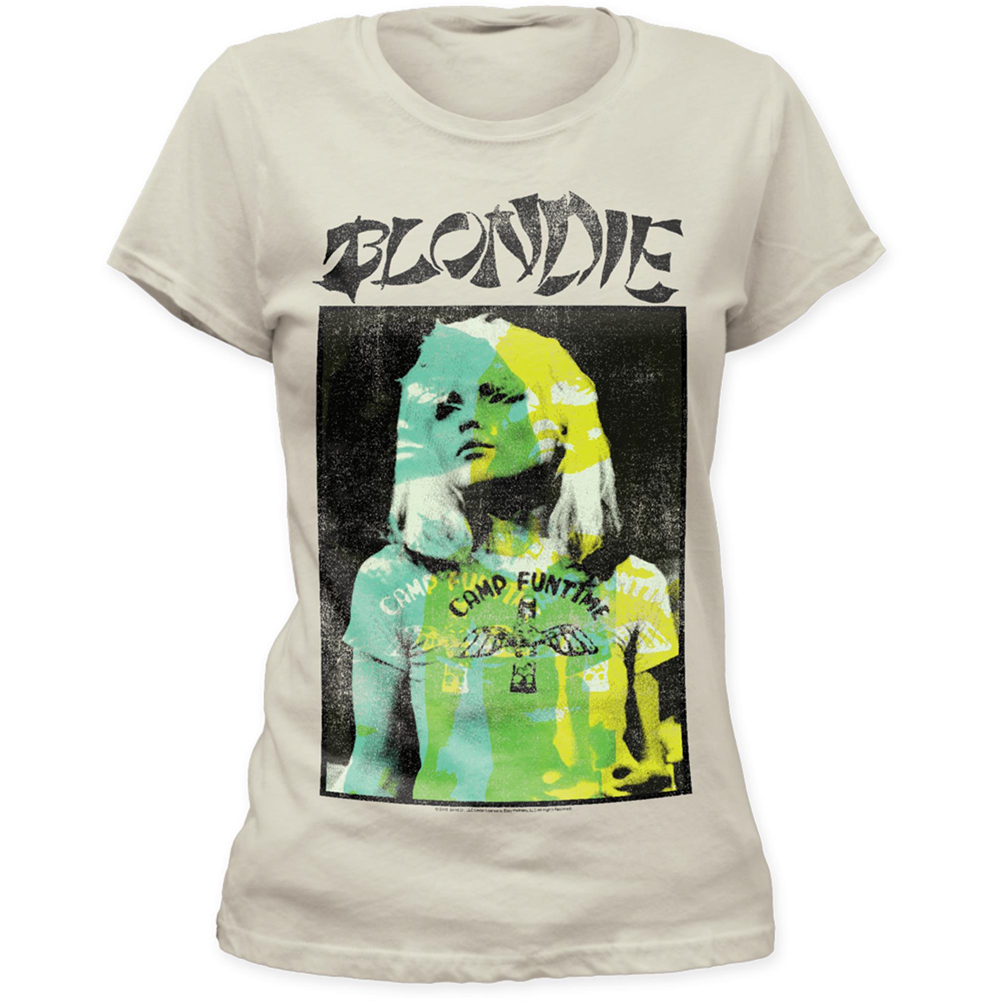 Blondie Bonzai Juniors T-Shirt