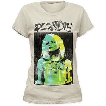 Blondie Blondie Bonzai Juniors T-Shirt