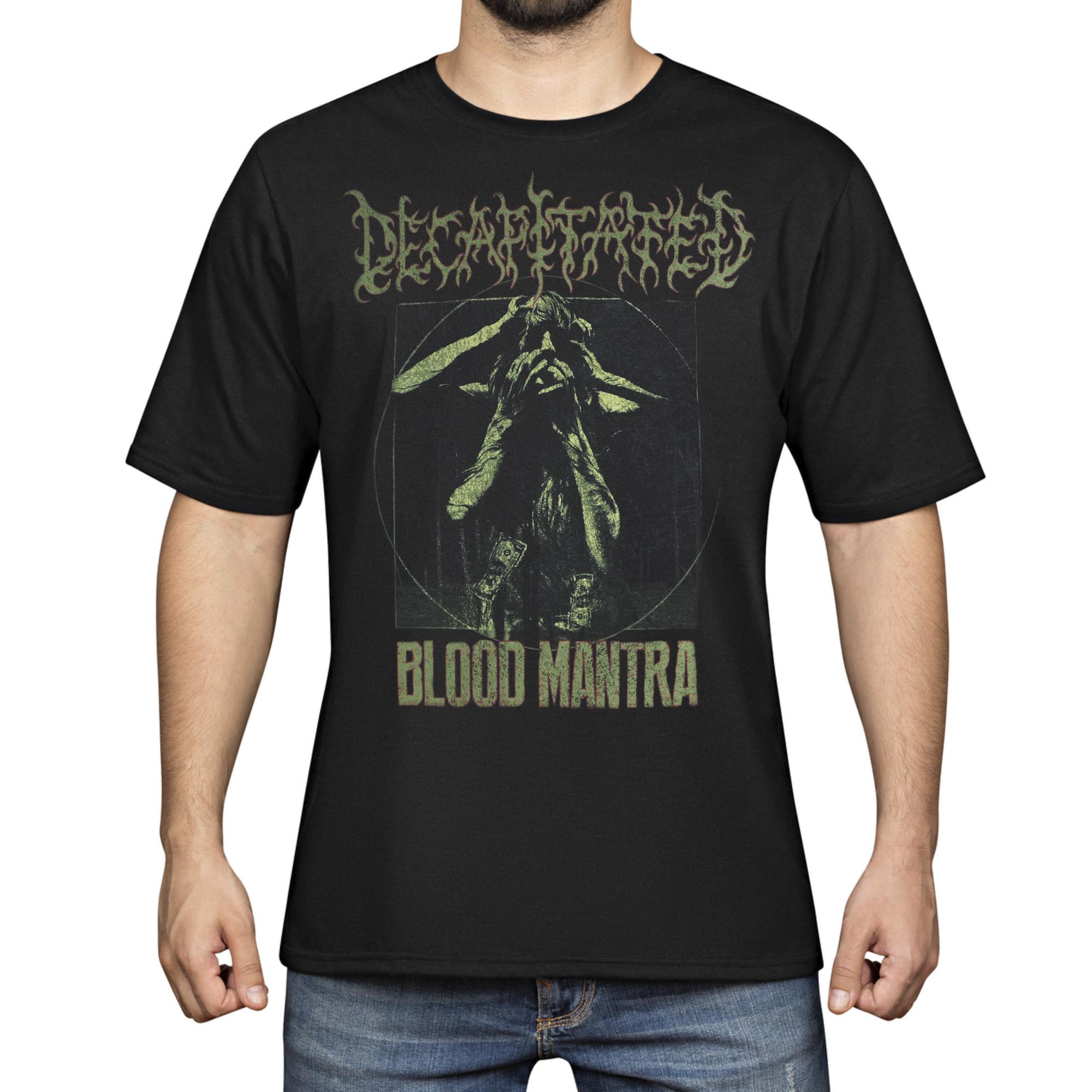 Blood Mantra II (Import) T-Shirt