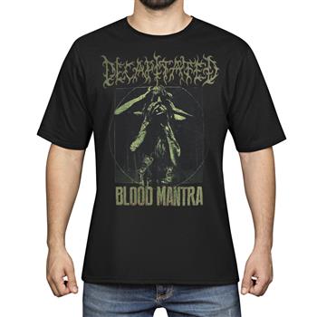 Decapitated Blood Mantra II (Import) T-Shirt