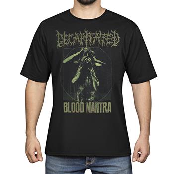Decapitated Blood Mantra II T-Shirt