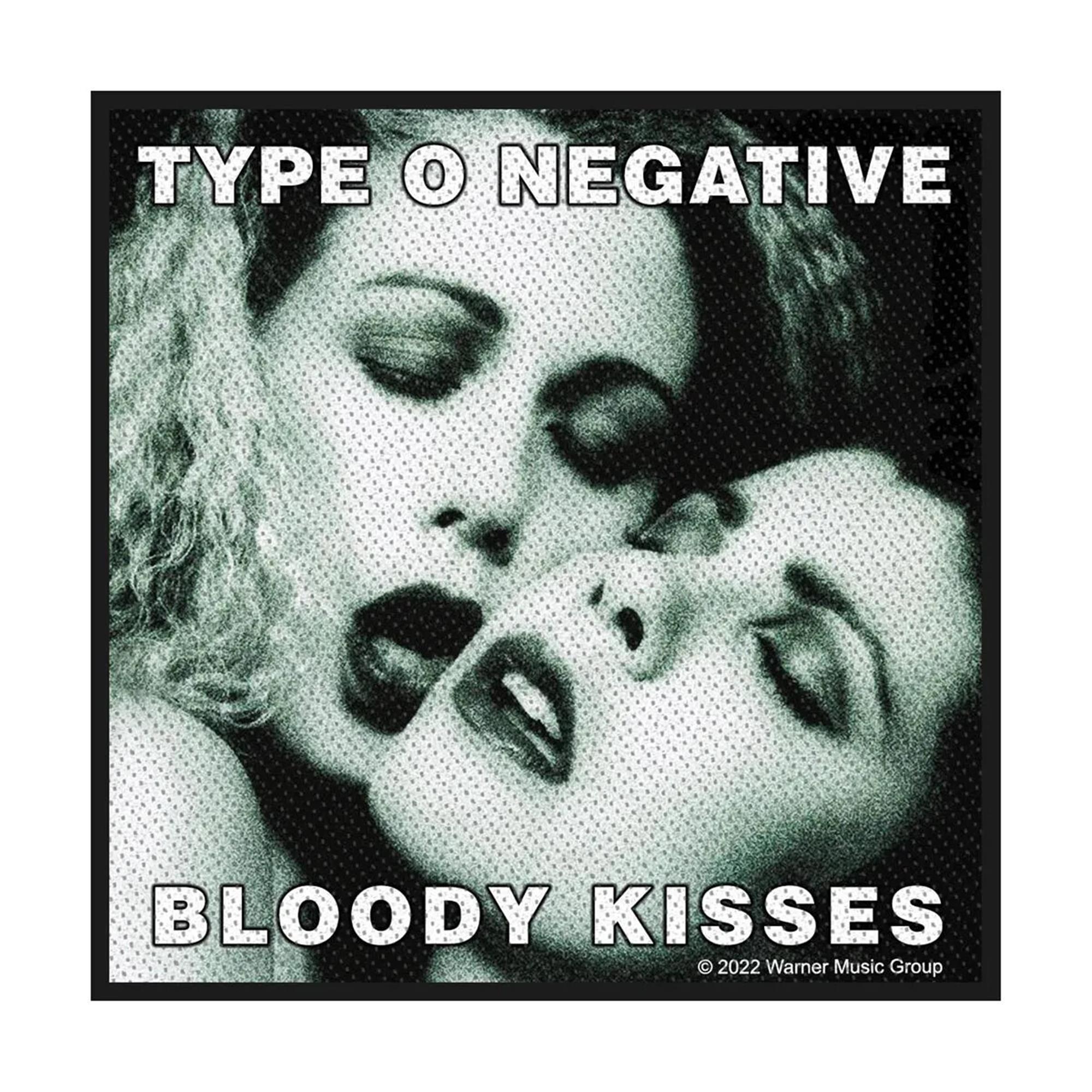 Bloody Kisses Patch
