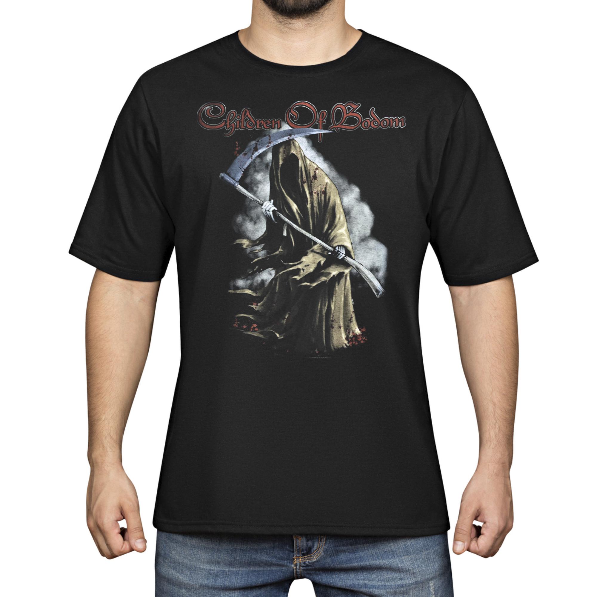 Grim Reaper, Children Of Bodom T-Shirt